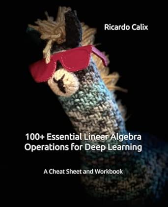Tensor Operations Book